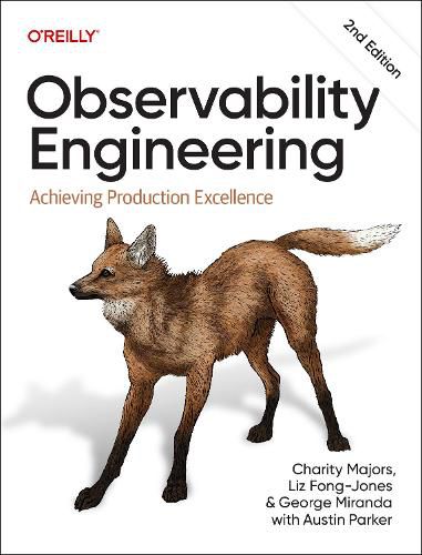 Cover image for Observability Engineering