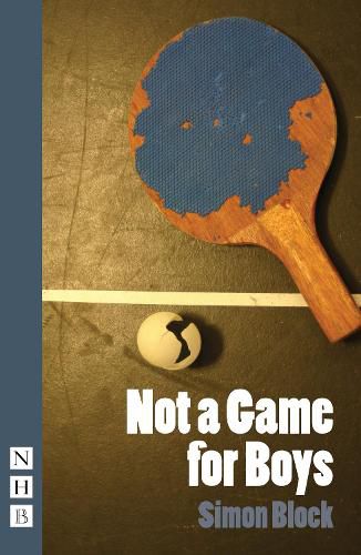 Cover image for Not a Game for Boys
