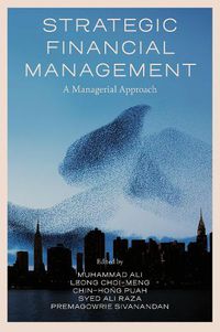 Cover image for Strategic Financial Management