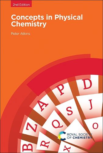 Cover image for Concepts in Physical Chemistry