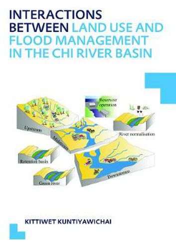 Cover image for Interactions between Land Use and Flood Management in the Chi River Basin: UNESCO-IHE PhD Thesis
