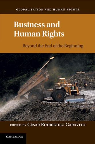 Cover image for Business and Human Rights: Beyond the End of the Beginning