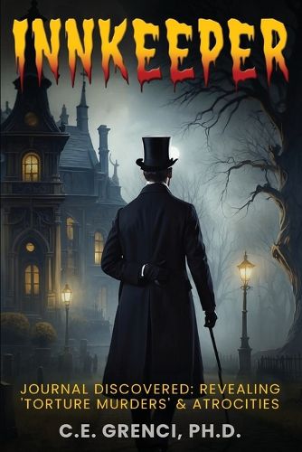 Cover image for Innkeeper