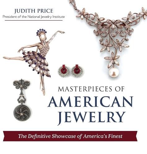 Cover image for Masterpieces of American Jewelry (Latest Edition)