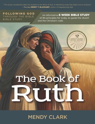 Cover image for Following God: The Book of Ruth