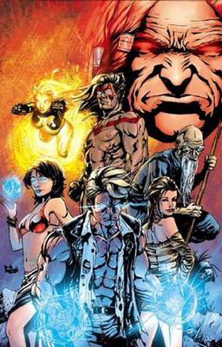 Cover image for Eternity Kill