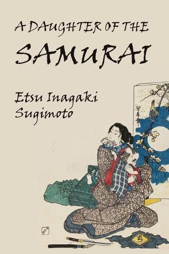 Cover image for A Daughter of the Samurai