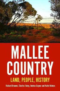 Cover image for Mallee Country: Land, People, History