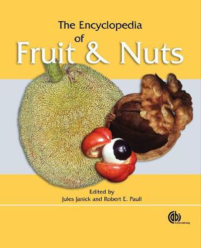 Cover image for Encyclopedia of Fruit and Nuts