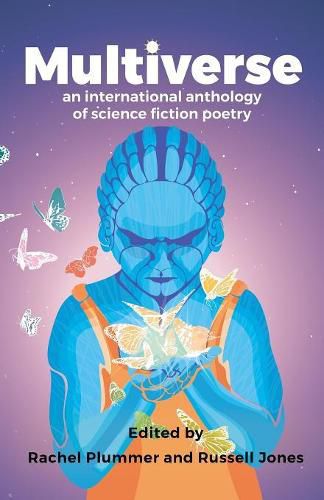 Cover image for Mutliverse: An international anthology of science fiction poetry