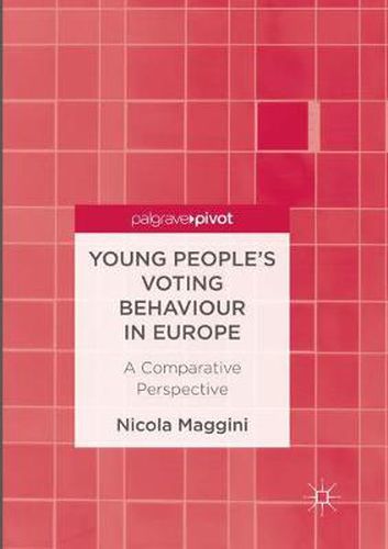 Cover image for Young People's Voting Behaviour in Europe: A Comparative Perspective