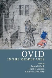 Cover image for Ovid in the Middle Ages