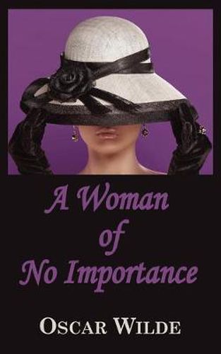 Cover image for A Woman of No Importance