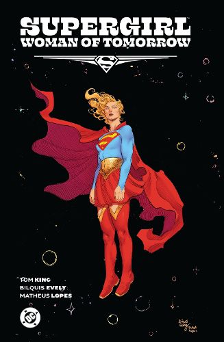 Cover image for Supergirl: Woman of Tomorrow The Deluxe Edition