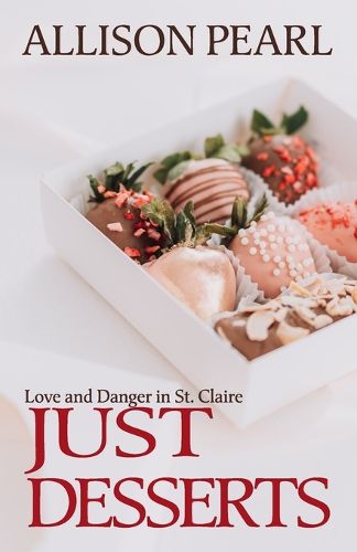 Cover image for Just Desserts
