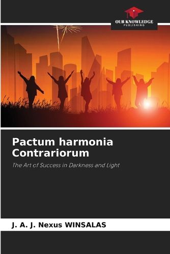 Cover image for Pactum harmonia Contrariorum