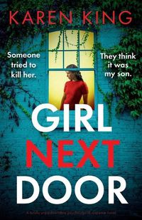 Cover image for Girl Next Door