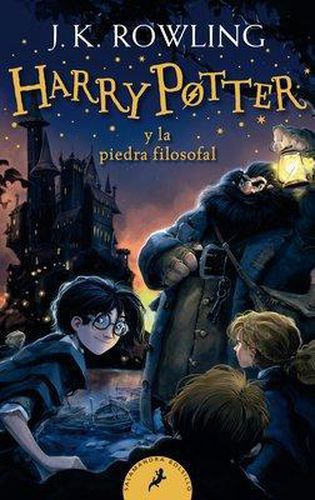 Harry Potter y la piedra filosofal / Harry Potter and the Sorcerer's Stone