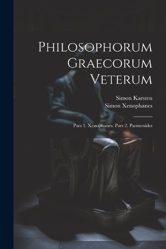 Cover image for Philosophorum Graecorum Veterum