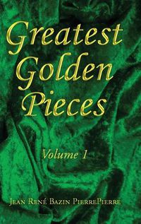 Cover image for Greatest Golden Pieces Vol.1