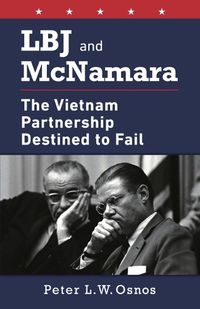 Cover image for LBJ and McNamara