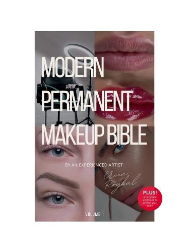 Cover image for The Modern Permanent Makeup Bible