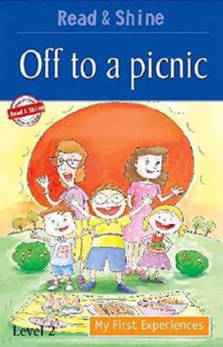 Cover image for Off To A Picnic