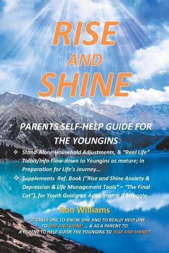 Cover image for Rise and Shine: Parents Self Help Guide for the Youngins