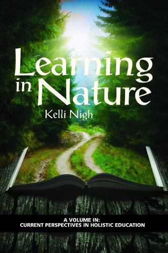 Cover image for Learning in Nature