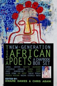 Cover image for Tisa: New-Generation African Poets, A Chapbook Box Set