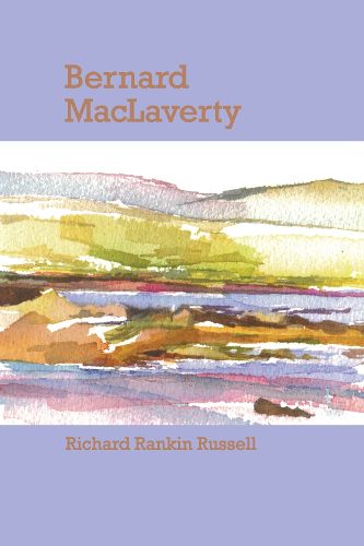 Cover image for Bernard MacLaverty