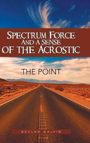 Cover image for Spectrum Force and a Sense of the Acrostic