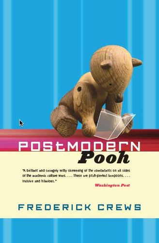 Cover image for Postmodern Pooh