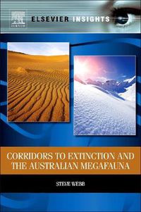 Cover image for Corridors to Extinction and the Australian Megafauna
