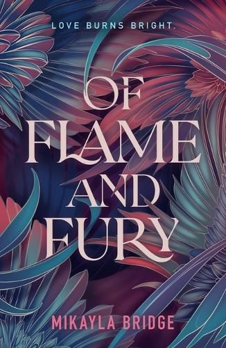 Cover image for Of Flame and Fury