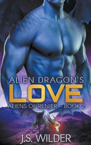 Cover image for Alien Dragon's Love