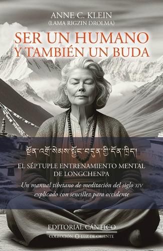 Cover image for Ser Un Humano Y Tambien Un Buda