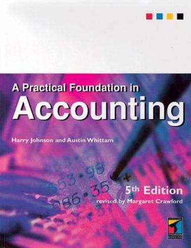 Cover image for A Practical Foundation in Accounting