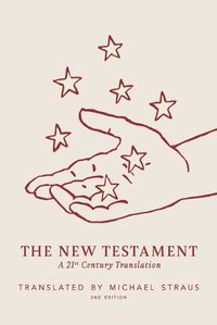Cover image for The New Testament, Second Edition