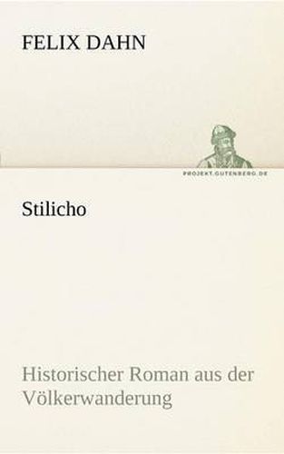 Cover image for Stilicho