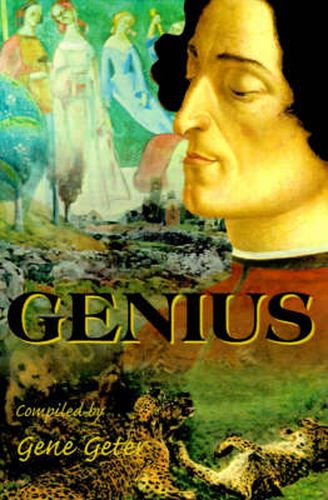 Cover image for Genius