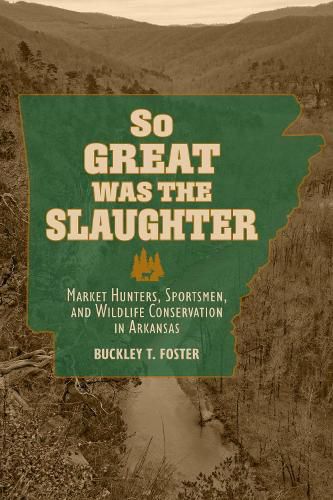 Cover image for So Great Was the Slaughter