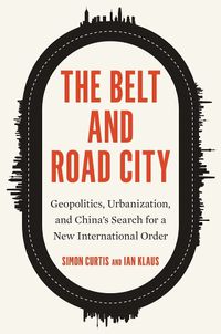 Cover image for The Belt and Road City