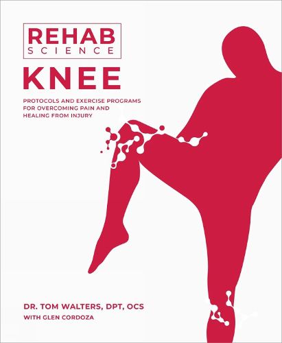 Cover image for Rehab Science: Knee