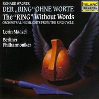 Cover image for Wagner Ring Without Words
