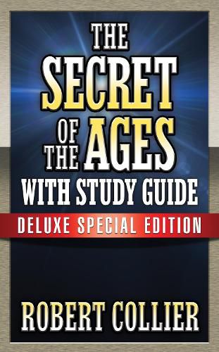 Cover image for The Secret of the Ages with Study Guide: Deluxe Special Edition