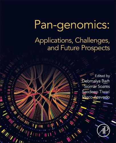 Cover image for Pan-genomics: Applications, Challenges, and Future Prospects