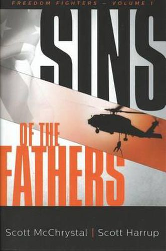 Cover image for Sins of the Fathers (Freedom Fighters V1)