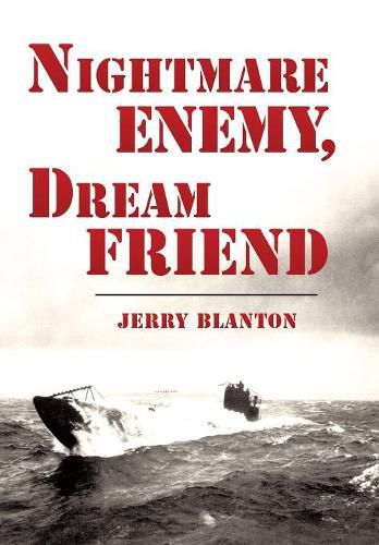 Cover image for Nightmare Enemy, Dream Friend