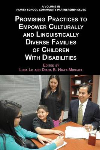 Cover image for Promising Practices to Empower Culturally and Linguistically Diverse Families of Children with Disabilities